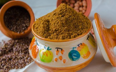 Javasachi-Chatni-Rajyog Masale